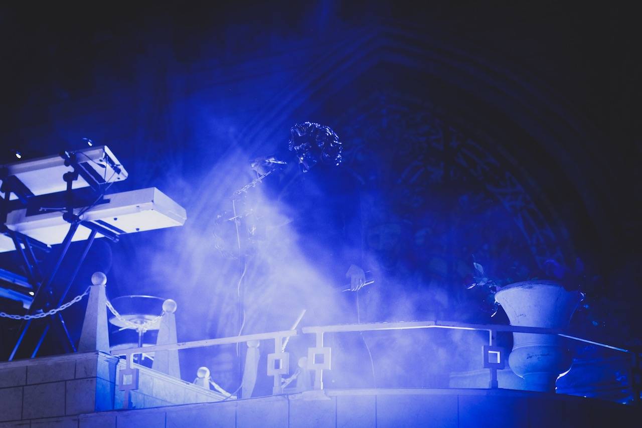Ghost přivezli do Prahy svou ďábelskou show