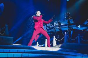 Ghost přivezli do Prahy svou ďábelskou show