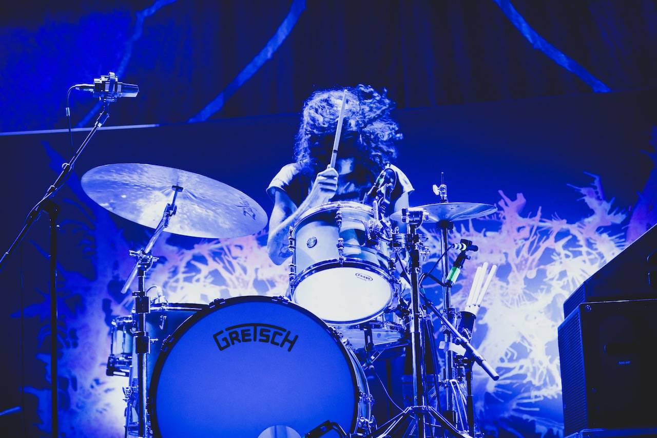 Ghost přivezli do Prahy svou ďábelskou show