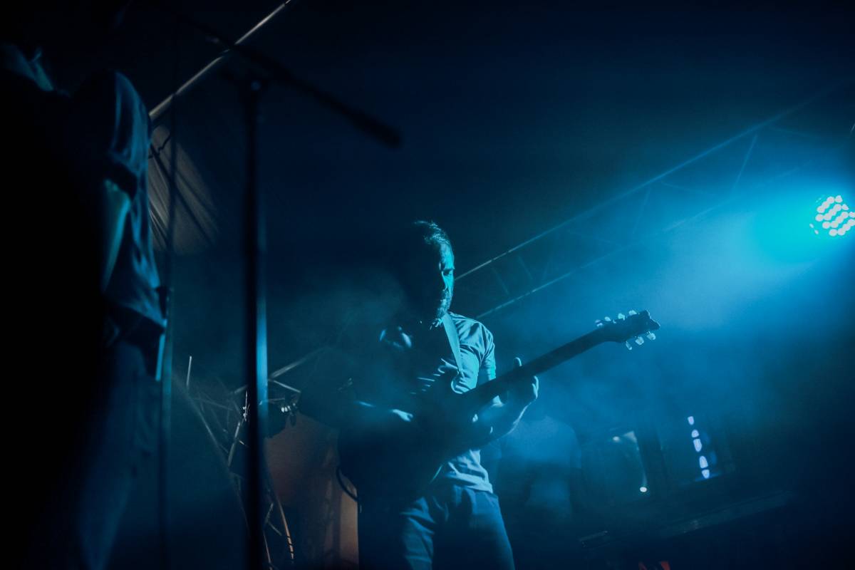 Zrní: Tmou přijeli do Olomouce a zahráli nové skladby z chystané desky