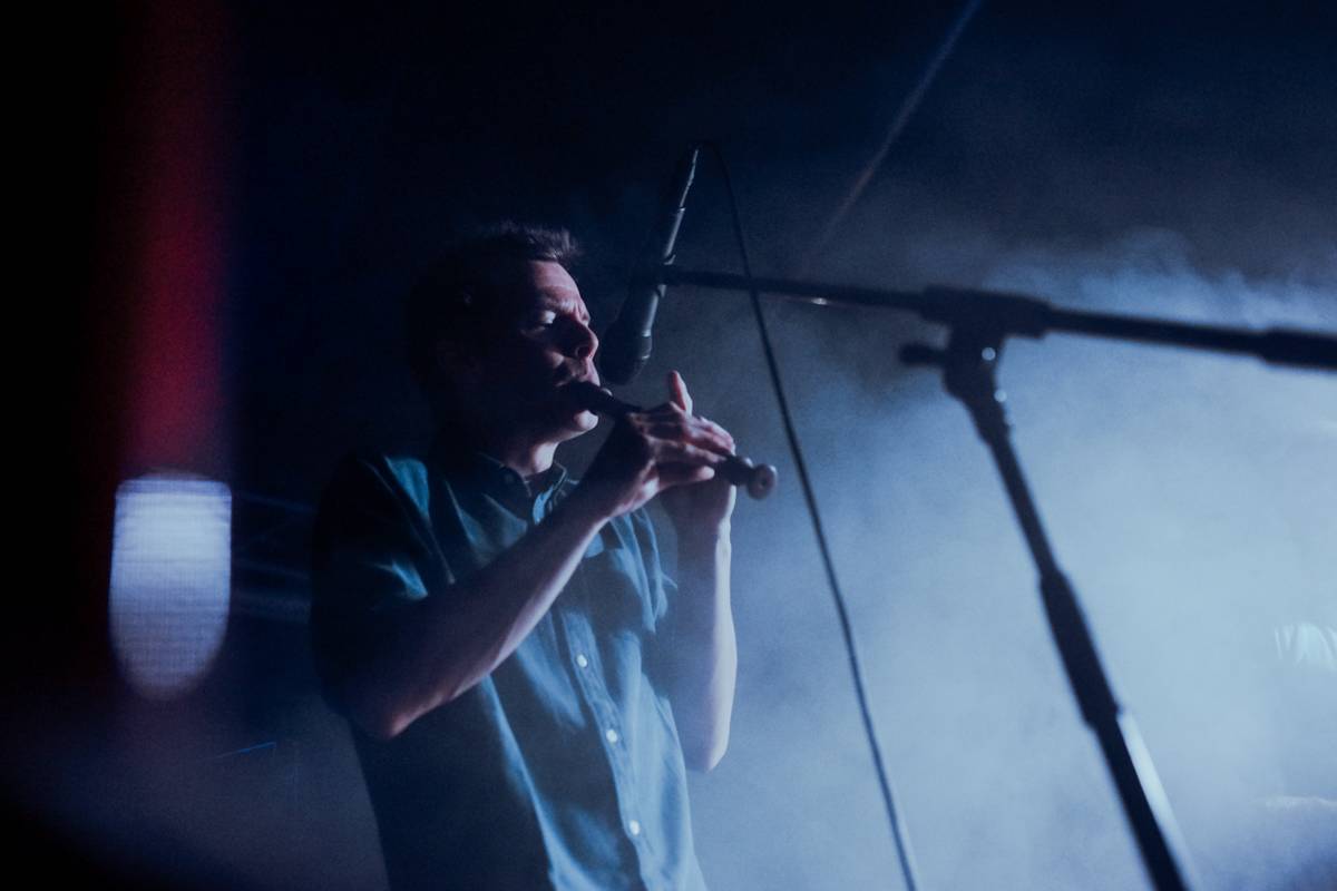 Zrní: Tmou přijeli do Olomouce a zahráli nové skladby z chystané desky