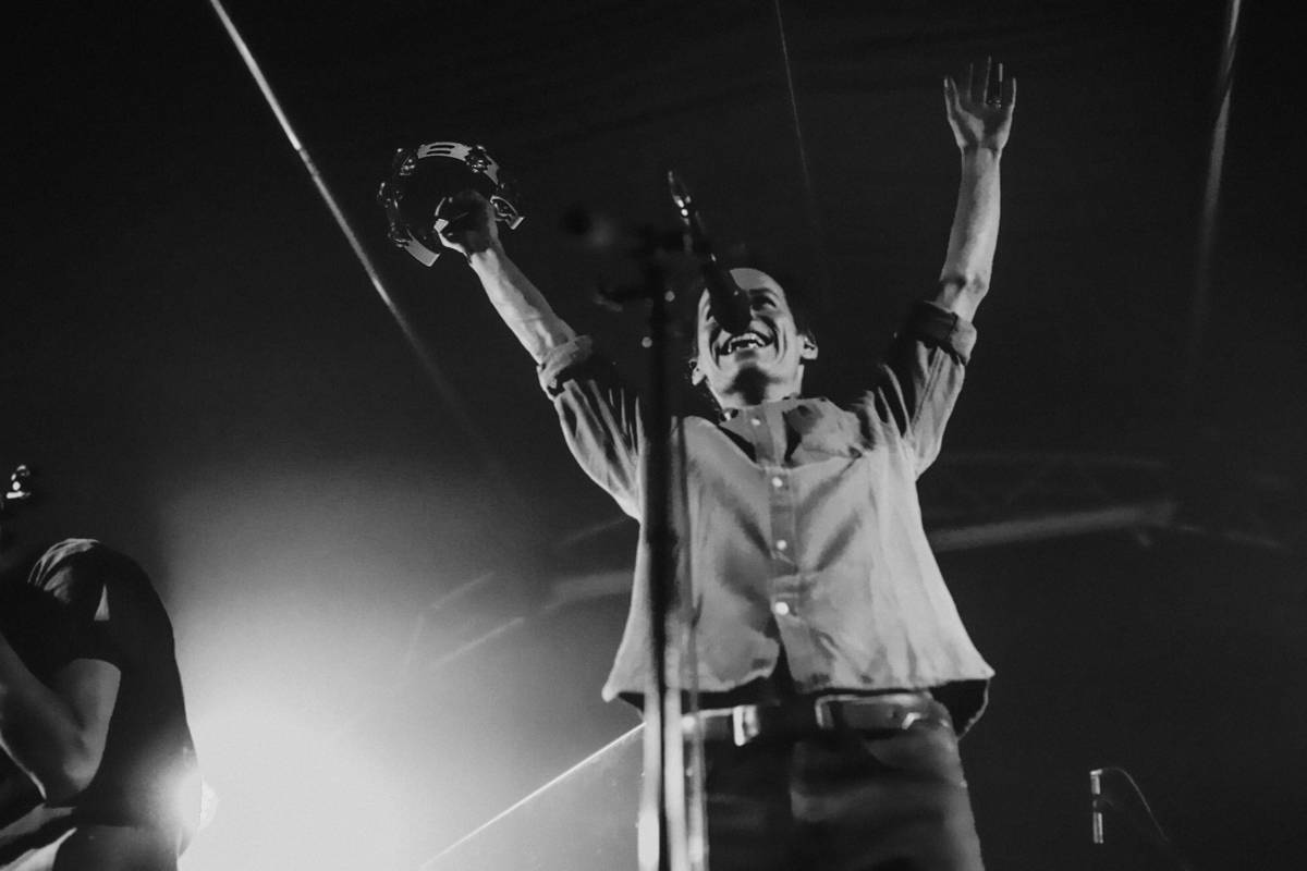 Zrní: Tmou přijeli do Olomouce a zahráli nové skladby z chystané desky