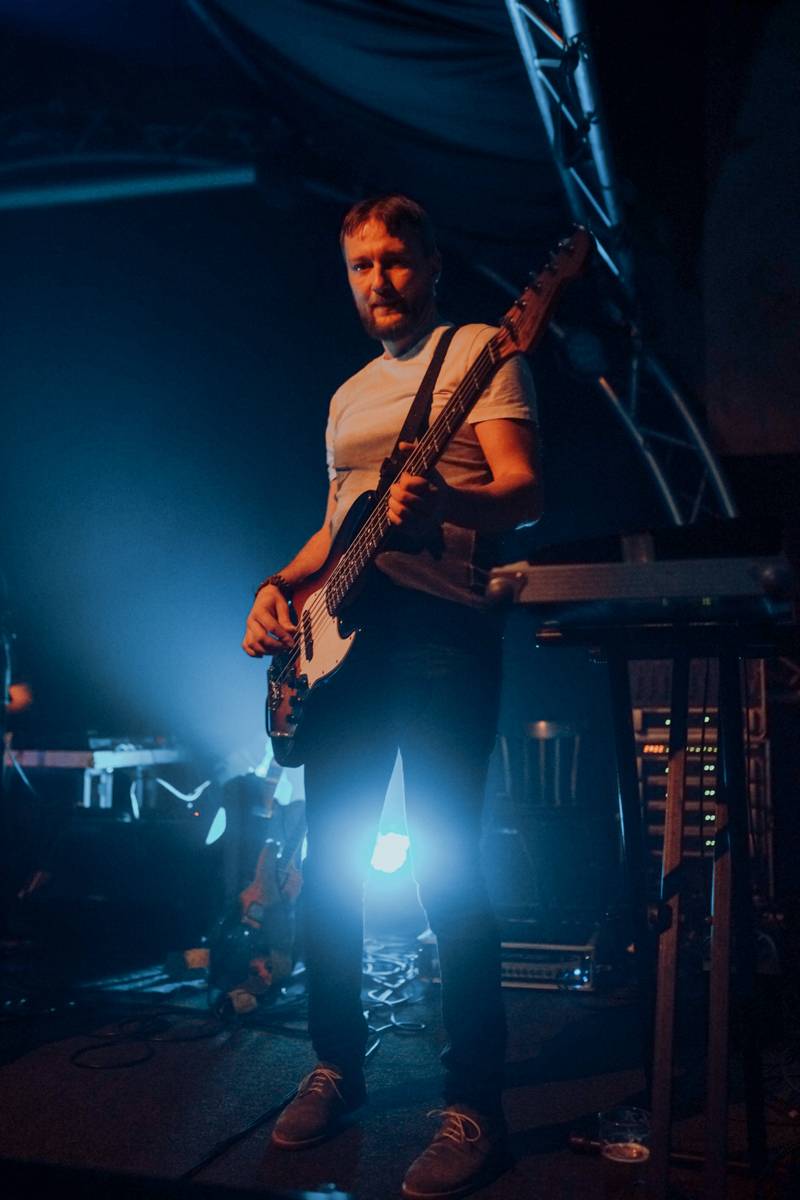 Zrní: Tmou přijeli do Olomouce a zahráli nové skladby z chystané desky