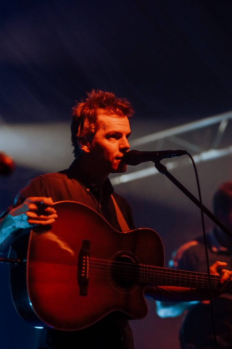 Zrní: Tmou přijeli do Olomouce a zahráli nové skladby z chystané desky