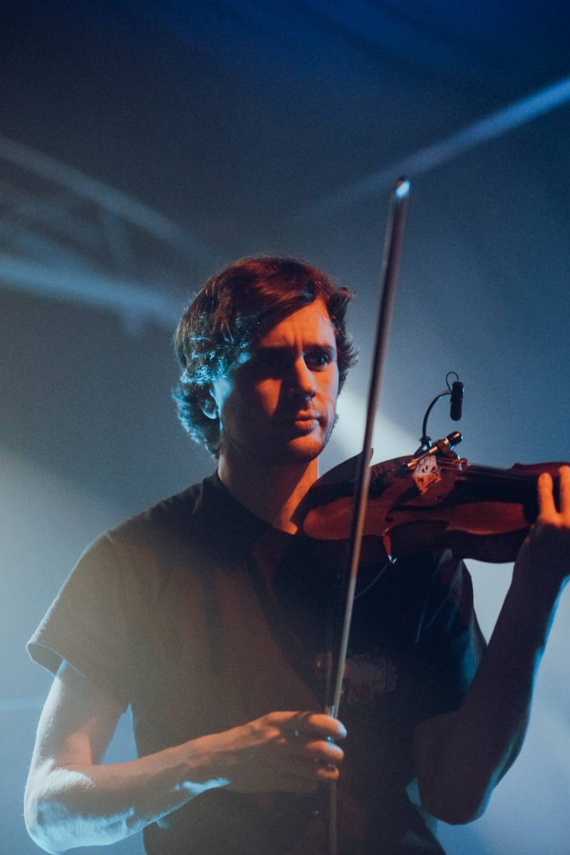 Zrní: Tmou přijeli do Olomouce a zahráli nové skladby z chystané desky