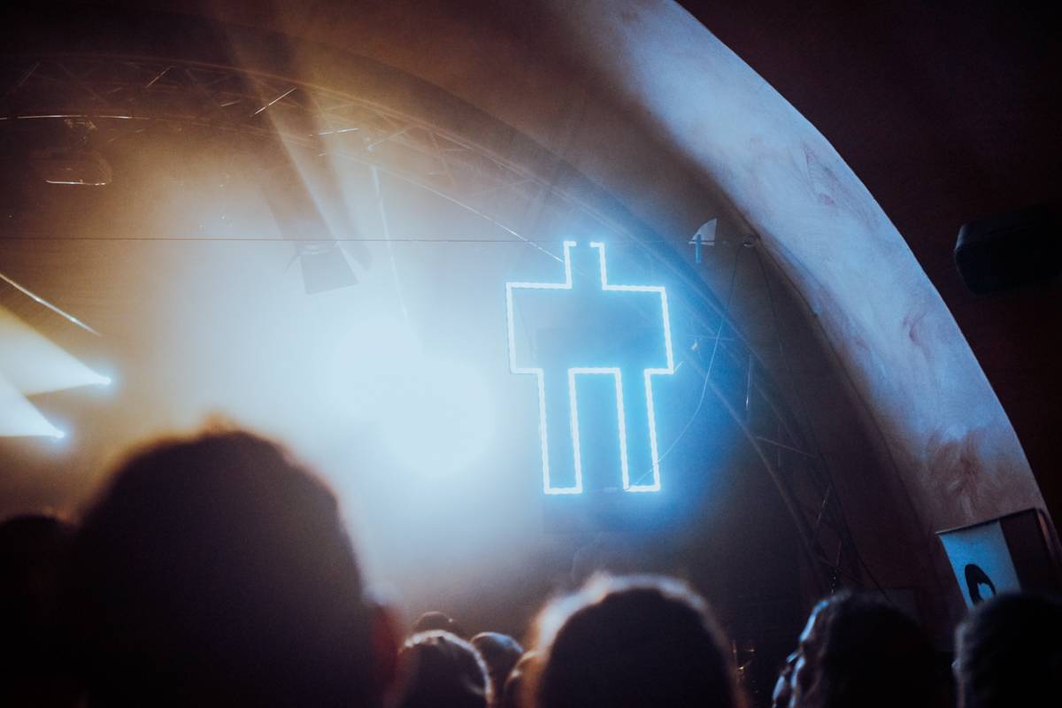 Zrní: Tmou přijeli do Olomouce a zahráli nové skladby z chystané desky