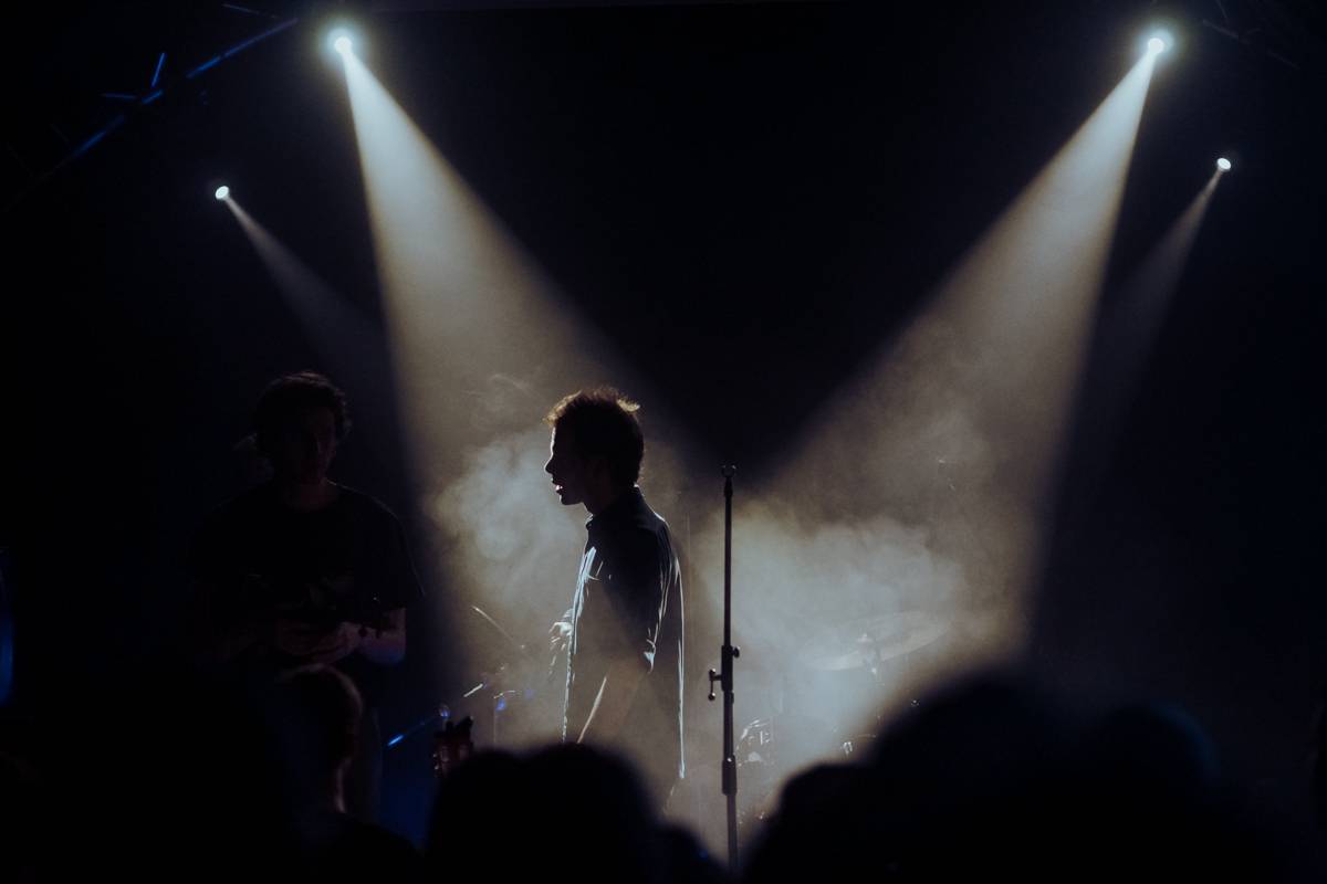 Zrní: Tmou přijeli do Olomouce a zahráli nové skladby z chystané desky