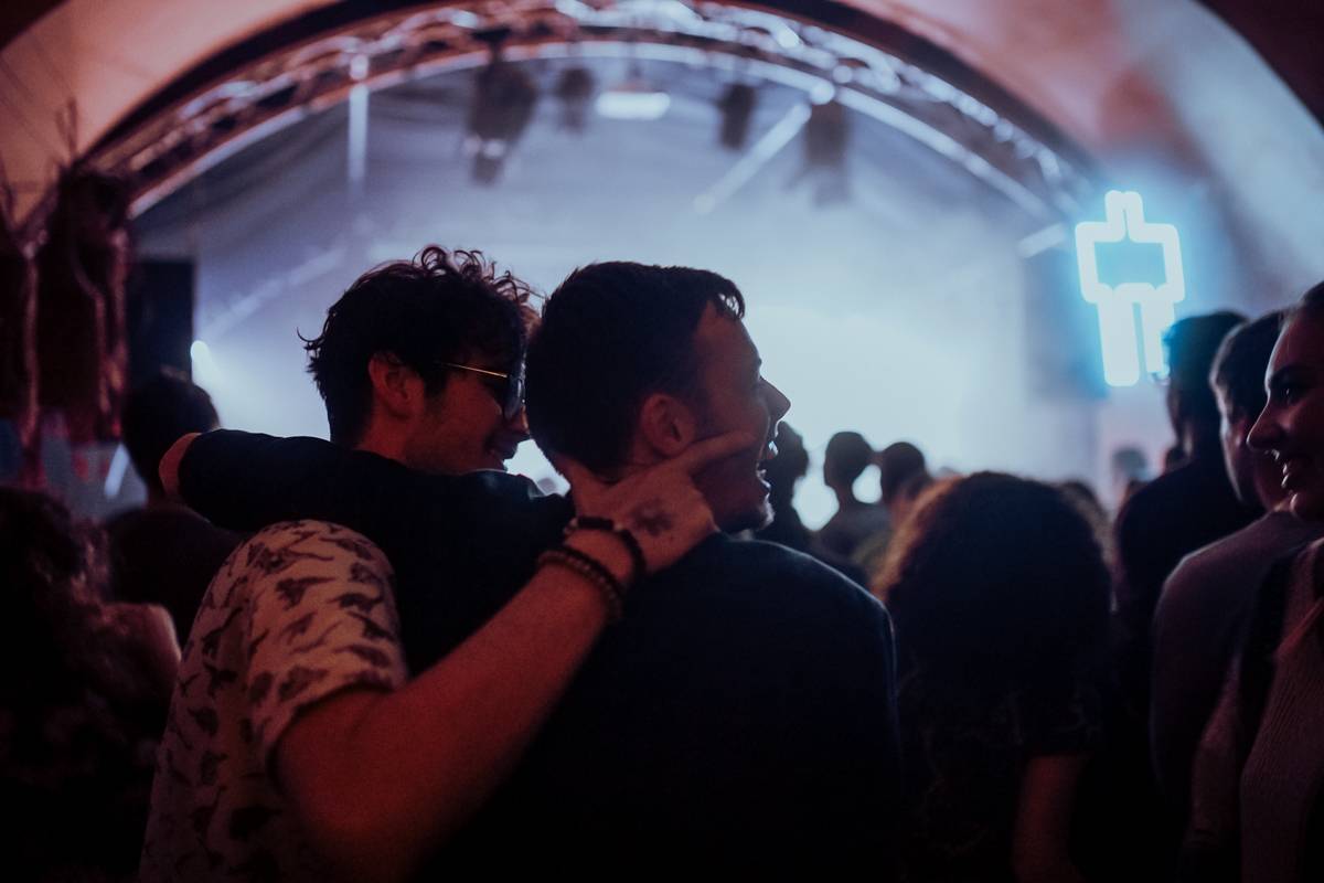 Zrní: Tmou přijeli do Olomouce a zahráli nové skladby z chystané desky