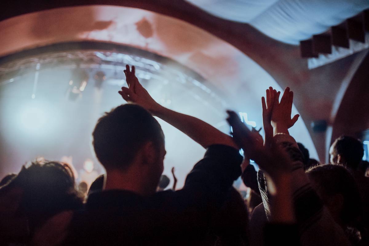 Zrní: Tmou přijeli do Olomouce a zahráli nové skladby z chystané desky