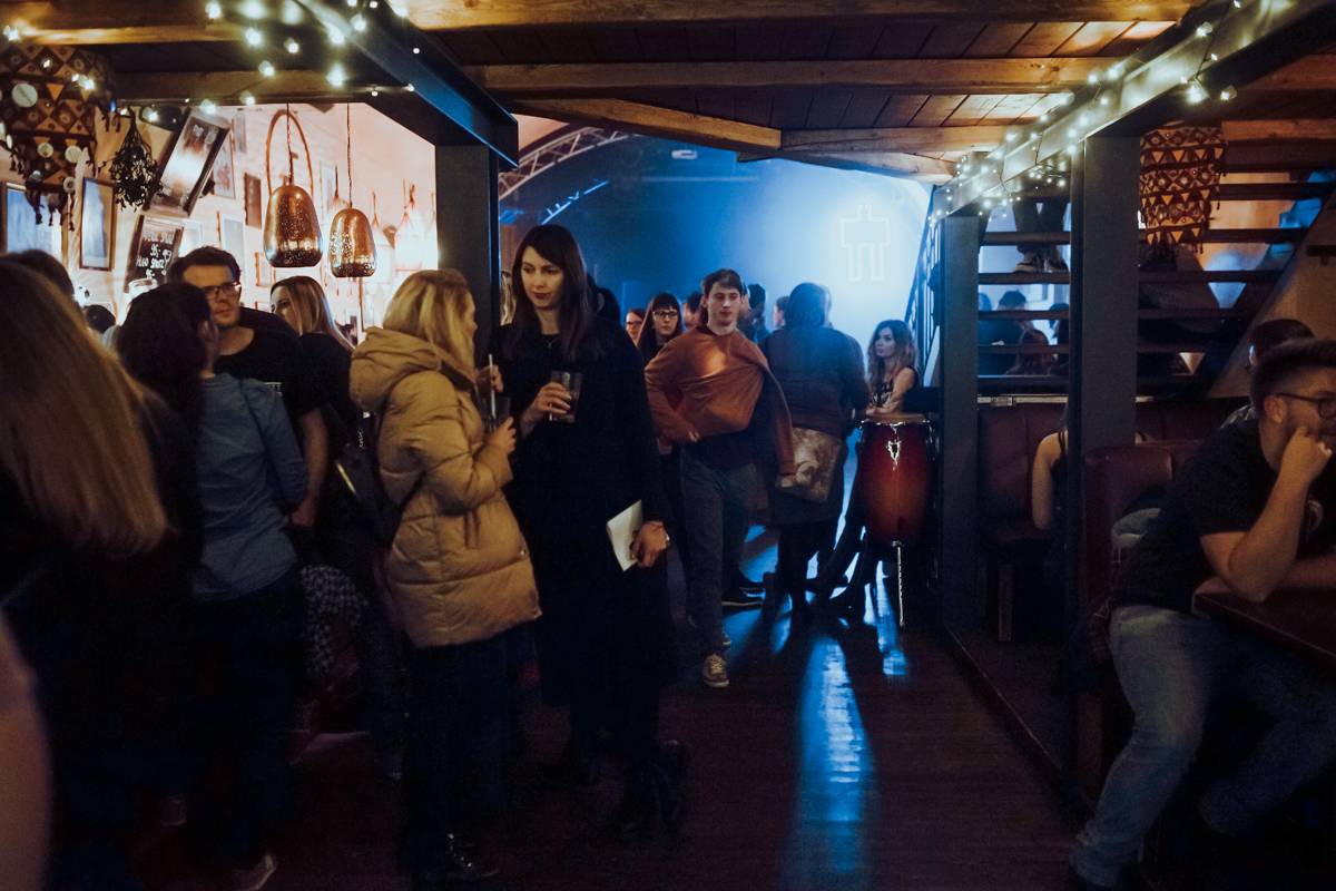 Zrní: Tmou přijeli do Olomouce a zahráli nové skladby z chystané desky