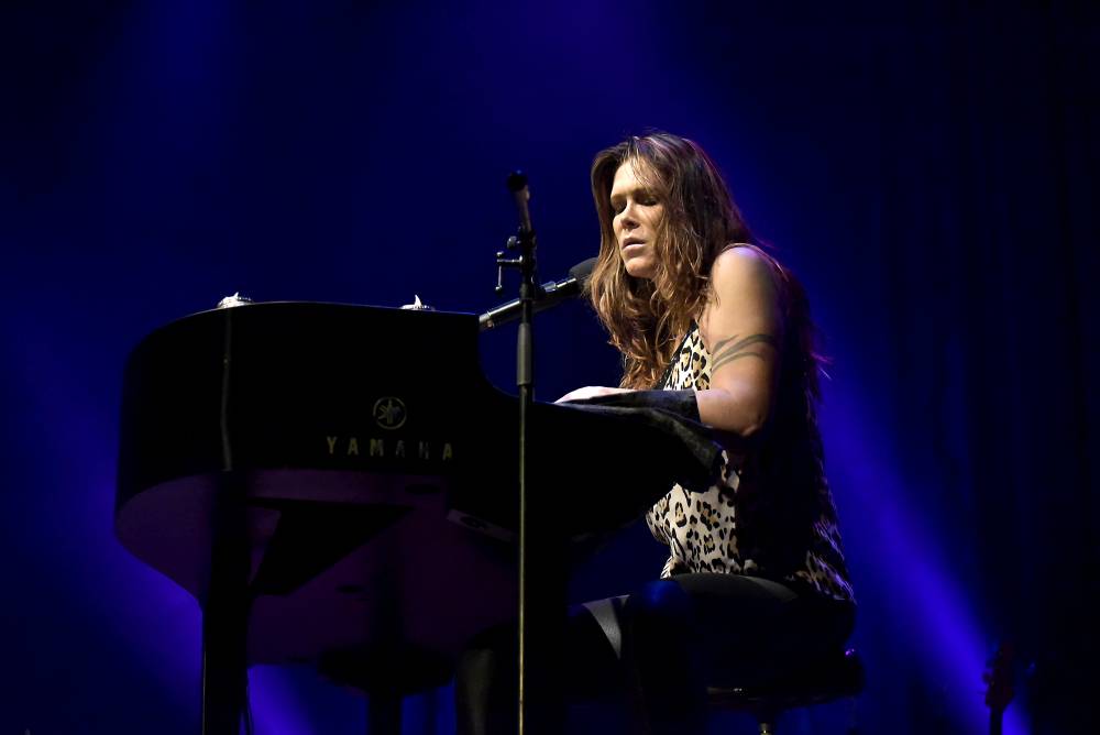 Beth Hart opět vyprodala Forum Karlín, fanoušci odcházeli nadšení