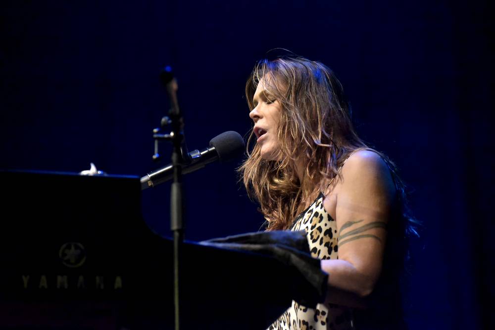 Beth Hart opět vyprodala Forum Karlín, fanoušci odcházeli nadšení