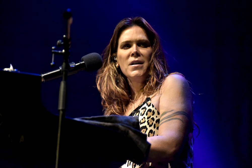 Beth Hart opět vyprodala Forum Karlín, fanoušci odcházeli nadšení
