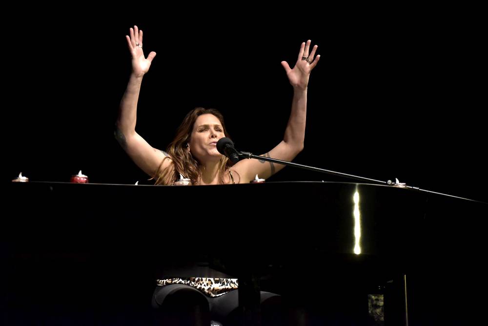 Beth Hart opět vyprodala Forum Karlín, fanoušci odcházeli nadšení