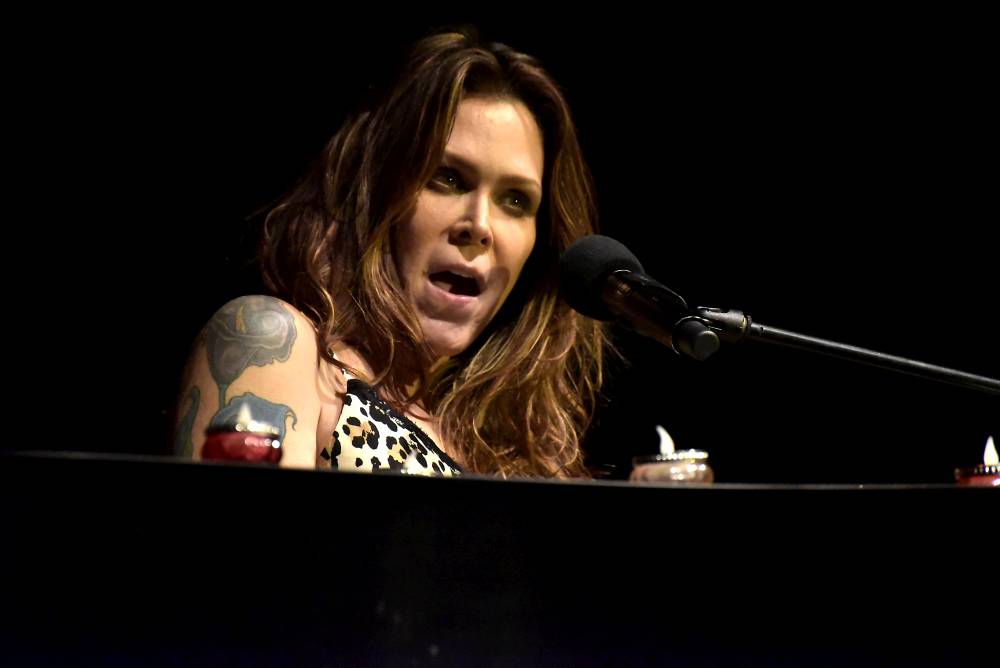 Beth Hart opět vyprodala Forum Karlín, fanoušci odcházeli nadšení