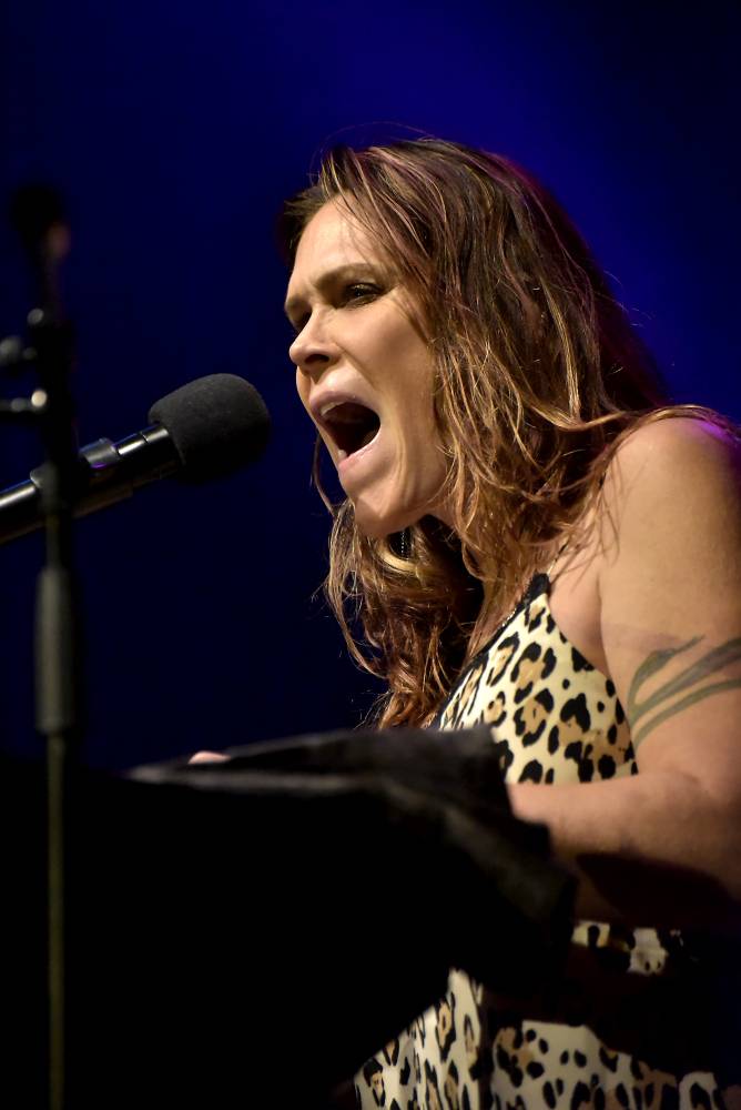 Beth Hart opět vyprodala Forum Karlín, fanoušci odcházeli nadšení