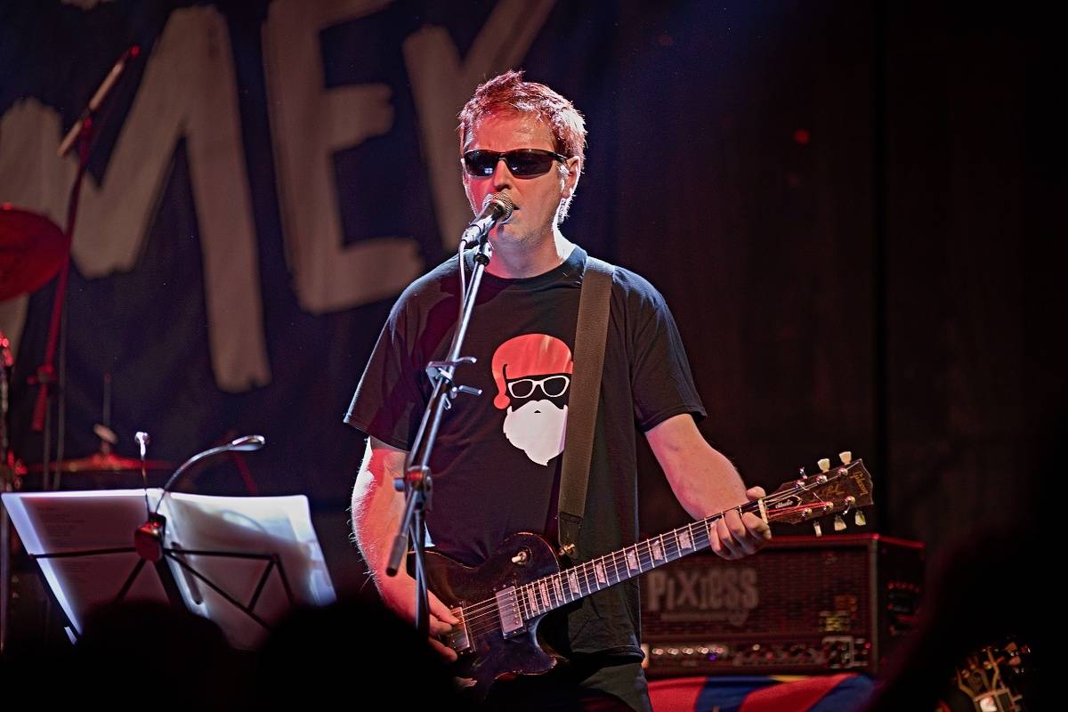 Visací zámek slavil v Českých Budějovicích 37 let. Gratulovali Znouzectnost i striptérka