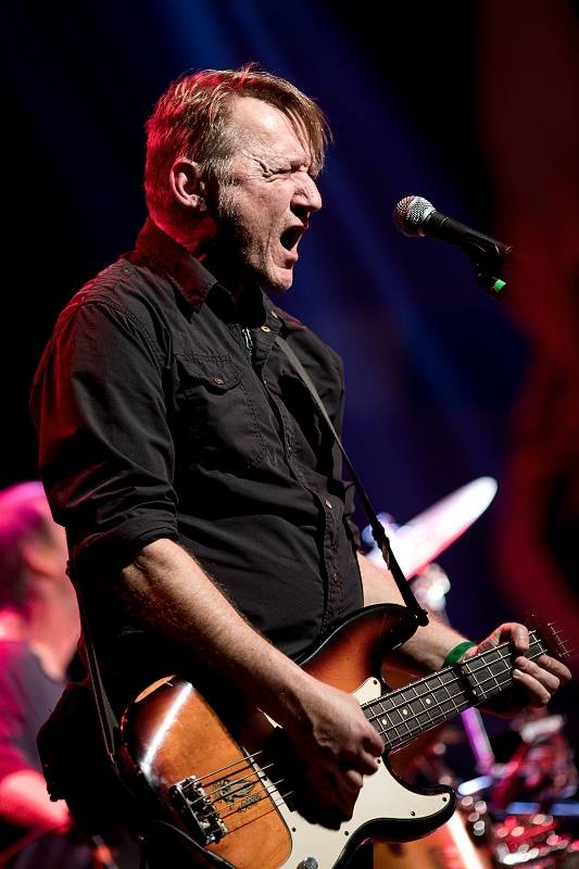 Visací zámek slavil v Českých Budějovicích 37 let. Gratulovali Znouzectnost i striptérka