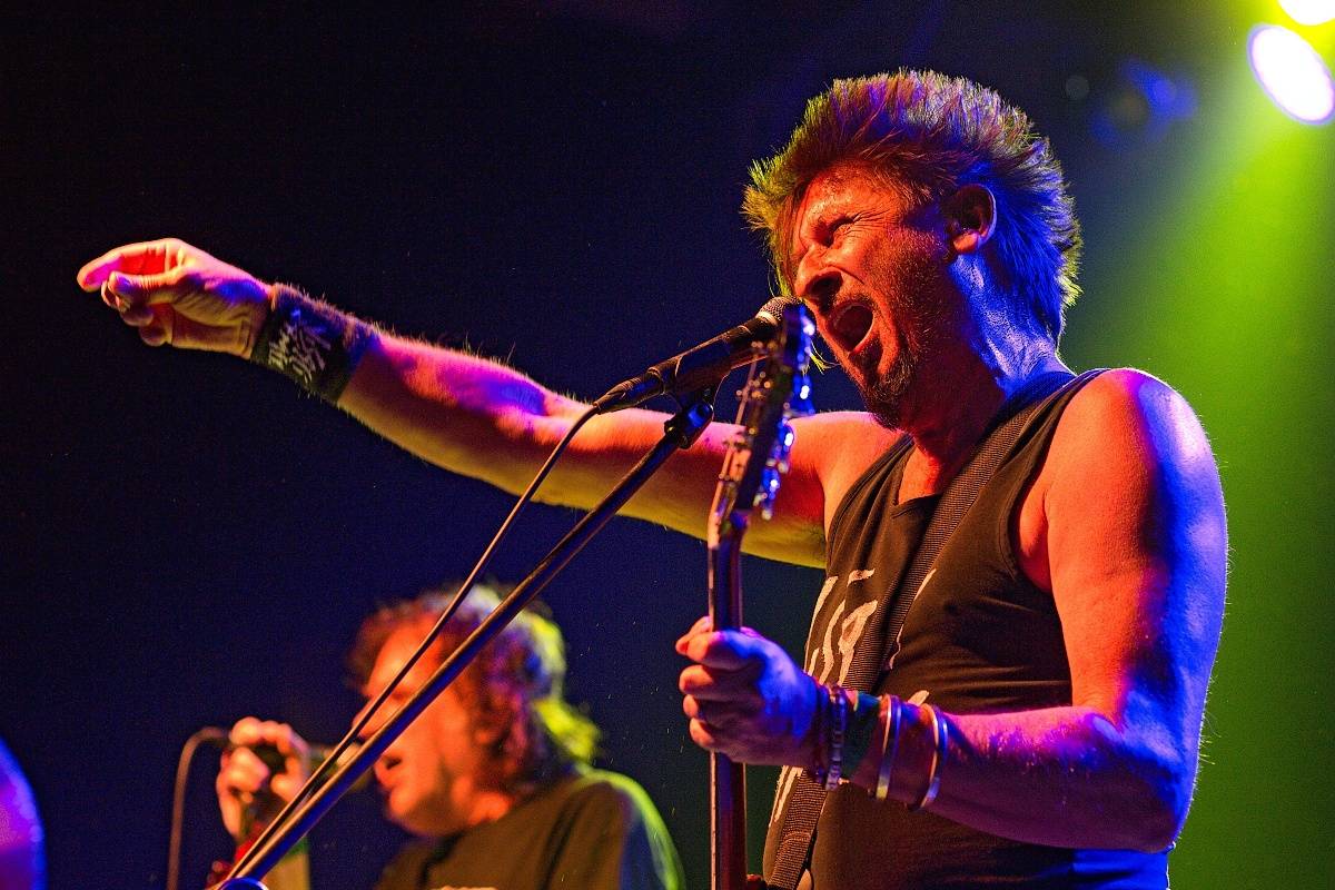 Visací zámek slavil v Českých Budějovicích 37 let. Gratulovali Znouzectnost i striptérka