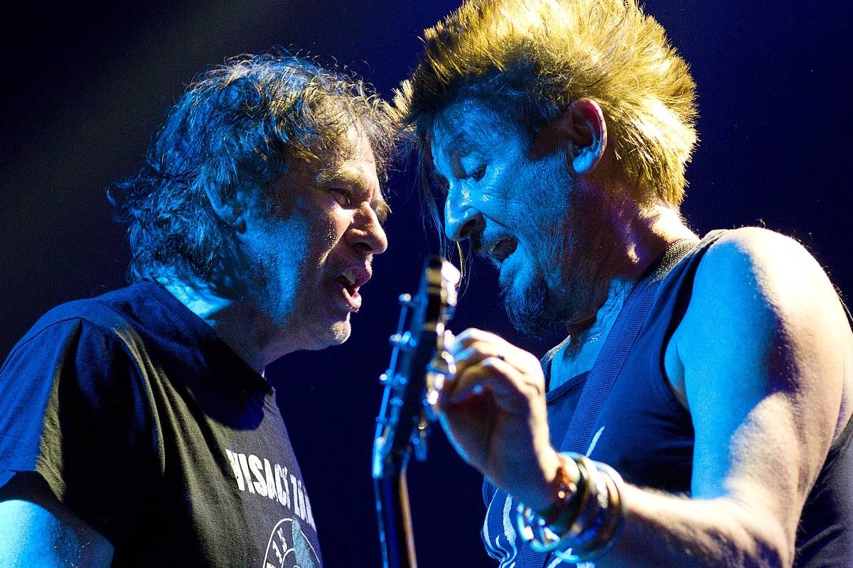 Visací zámek slavil v Českých Budějovicích 37 let. Gratulovali Znouzectnost i striptérka