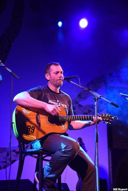 Xavier Baumaxa a Vasilův Rubáš rozezpívali plzeňský Buena Vista Club