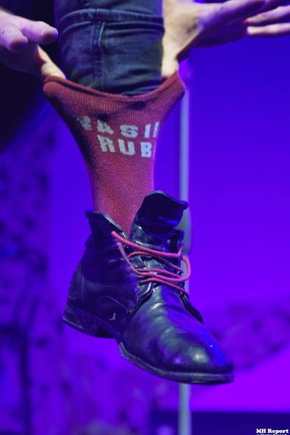 Xavier Baumaxa a Vasilův Rubáš rozezpívali plzeňský Buena Vista Club