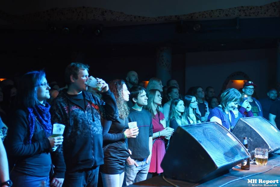 Xavier Baumaxa a Vasilův Rubáš rozezpívali plzeňský Buena Vista Club