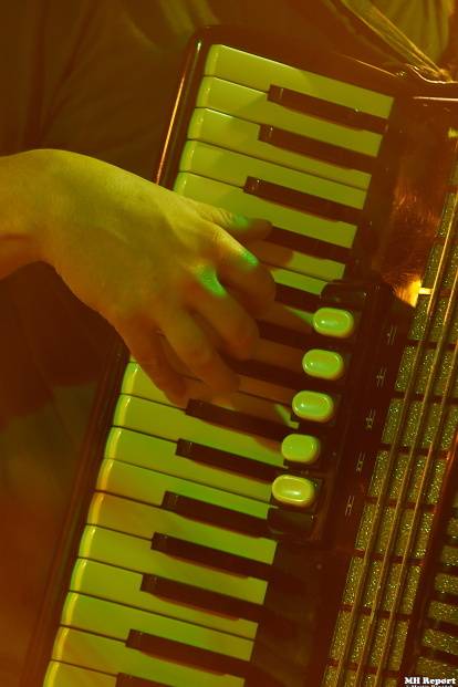 Xavier Baumaxa a Vasilův Rubáš rozezpívali plzeňský Buena Vista Club