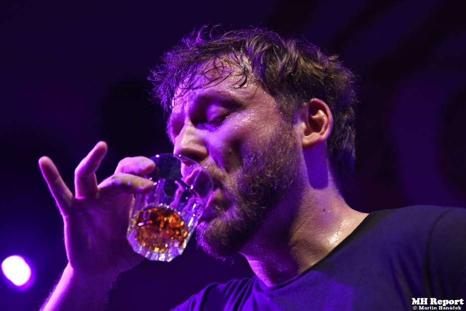 Xavier Baumaxa a Vasilův Rubáš rozezpívali plzeňský Buena Vista Club