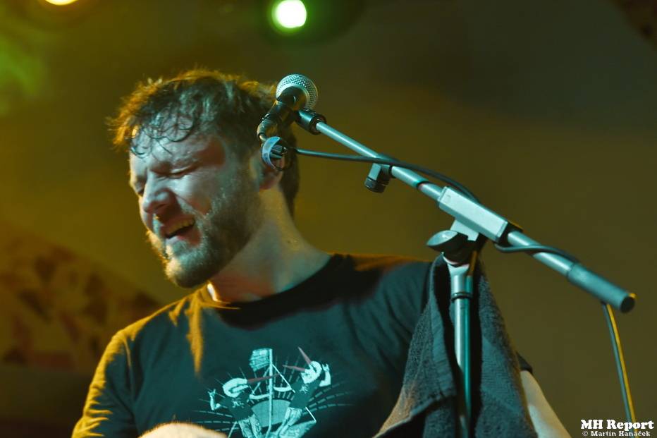 Xavier Baumaxa a Vasilův Rubáš rozezpívali plzeňský Buena Vista Club