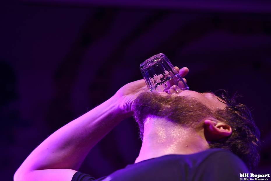 Xavier Baumaxa a Vasilův Rubáš rozezpívali plzeňský Buena Vista Club