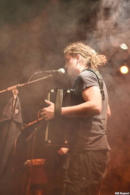 Xavier Baumaxa a Vasilův Rubáš rozezpívali plzeňský Buena Vista Club