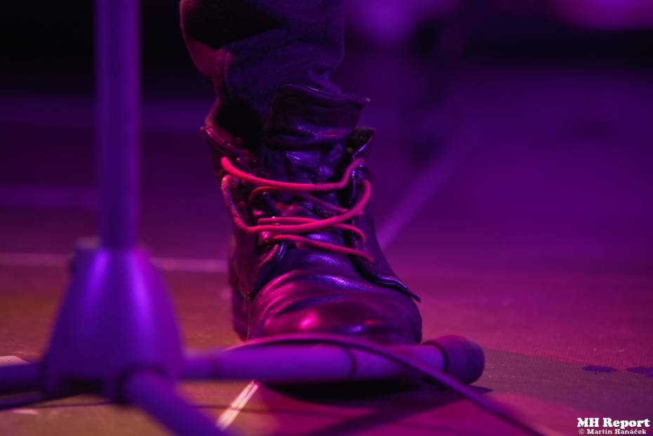 Xavier Baumaxa a Vasilův Rubáš rozezpívali plzeňský Buena Vista Club