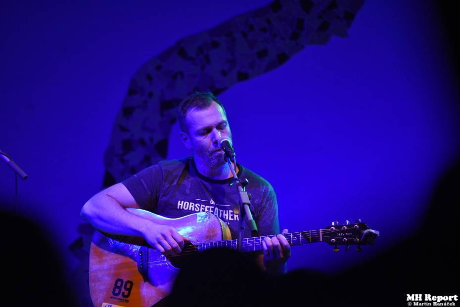 Xavier Baumaxa a Vasilův Rubáš rozezpívali plzeňský Buena Vista Club