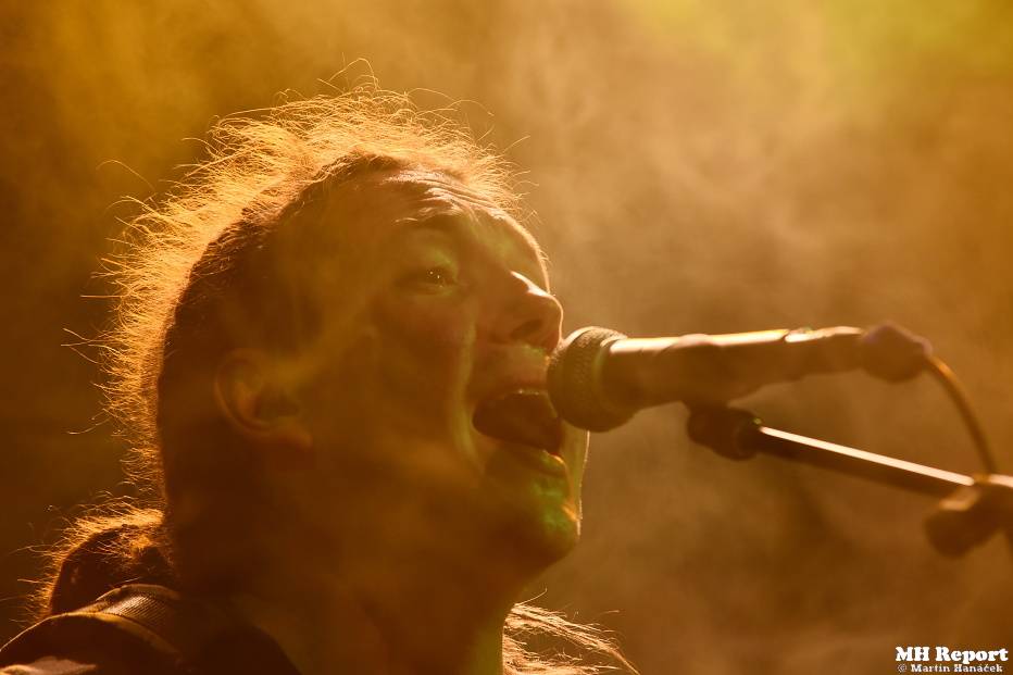 Xavier Baumaxa a Vasilův Rubáš rozezpívali plzeňský Buena Vista Club