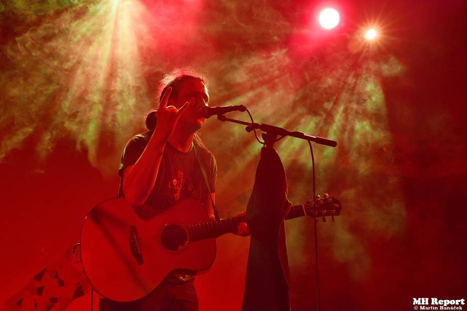 Xavier Baumaxa a Vasilův Rubáš rozezpívali plzeňský Buena Vista Club