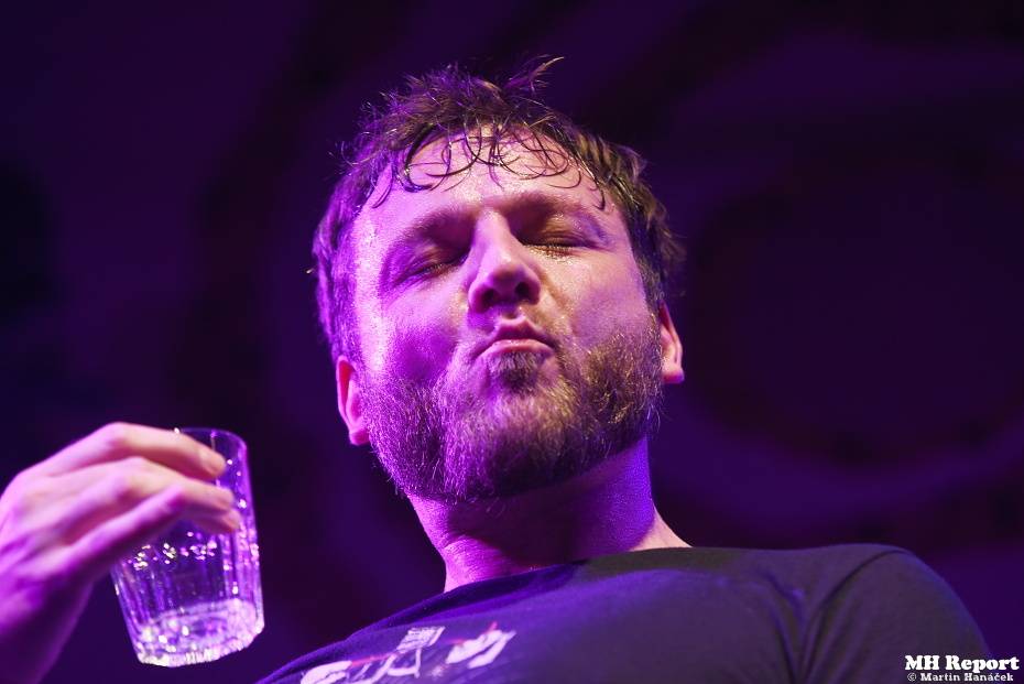 Xavier Baumaxa a Vasilův Rubáš rozezpívali plzeňský Buena Vista Club