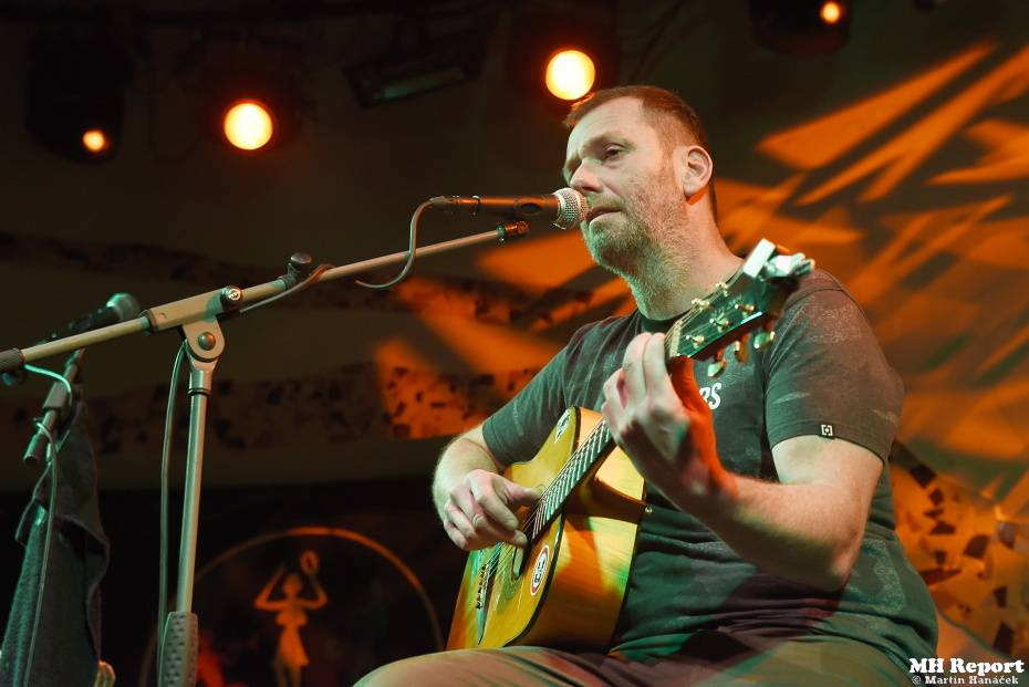 Xavier Baumaxa a Vasilův Rubáš rozezpívali plzeňský Buena Vista Club