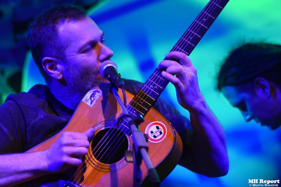 Xavier Baumaxa a Vasilův Rubáš rozezpívali plzeňský Buena Vista Club