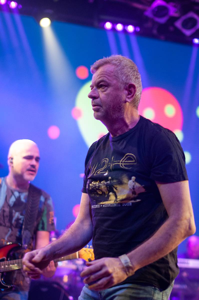 Mňága a Žďorp pokřtila Třecí plochy v Lucerna Music Baru