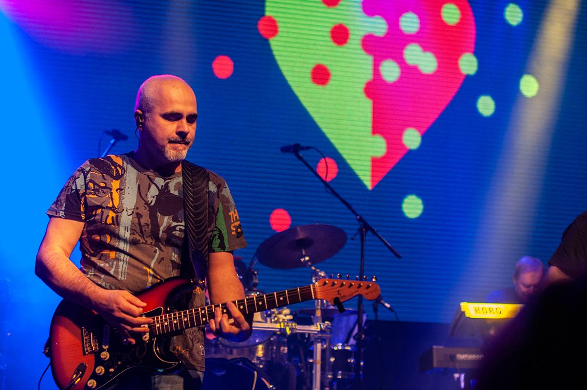 Mňága a Žďorp pokřtila Třecí plochy v Lucerna Music Baru