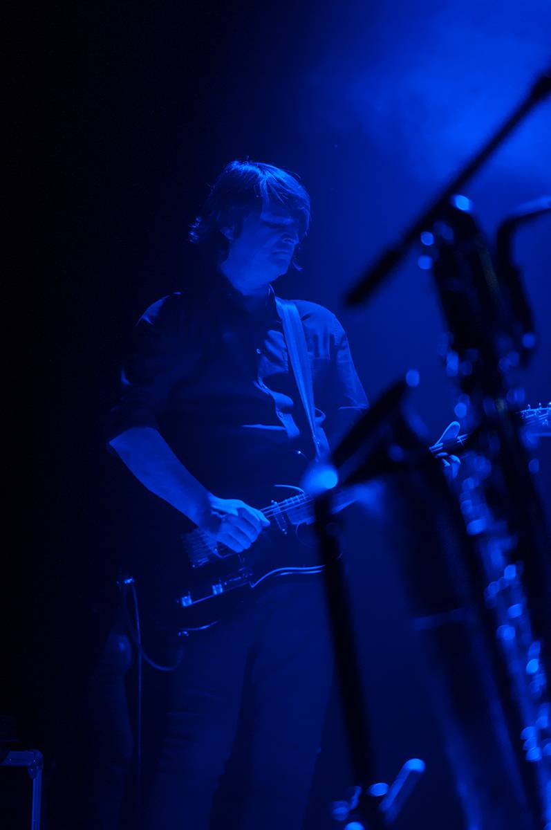 Michal Ambrož & Hudba Praha rozezpívali Akropoli. Přišel i David Koller, nechyběly vzpomínky na Havla