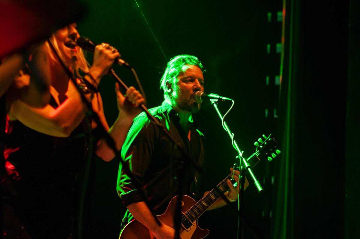 Michal Ambrož & Hudba Praha rozezpívali Akropoli. Přišel i David Koller, nechyběly vzpomínky na Havla