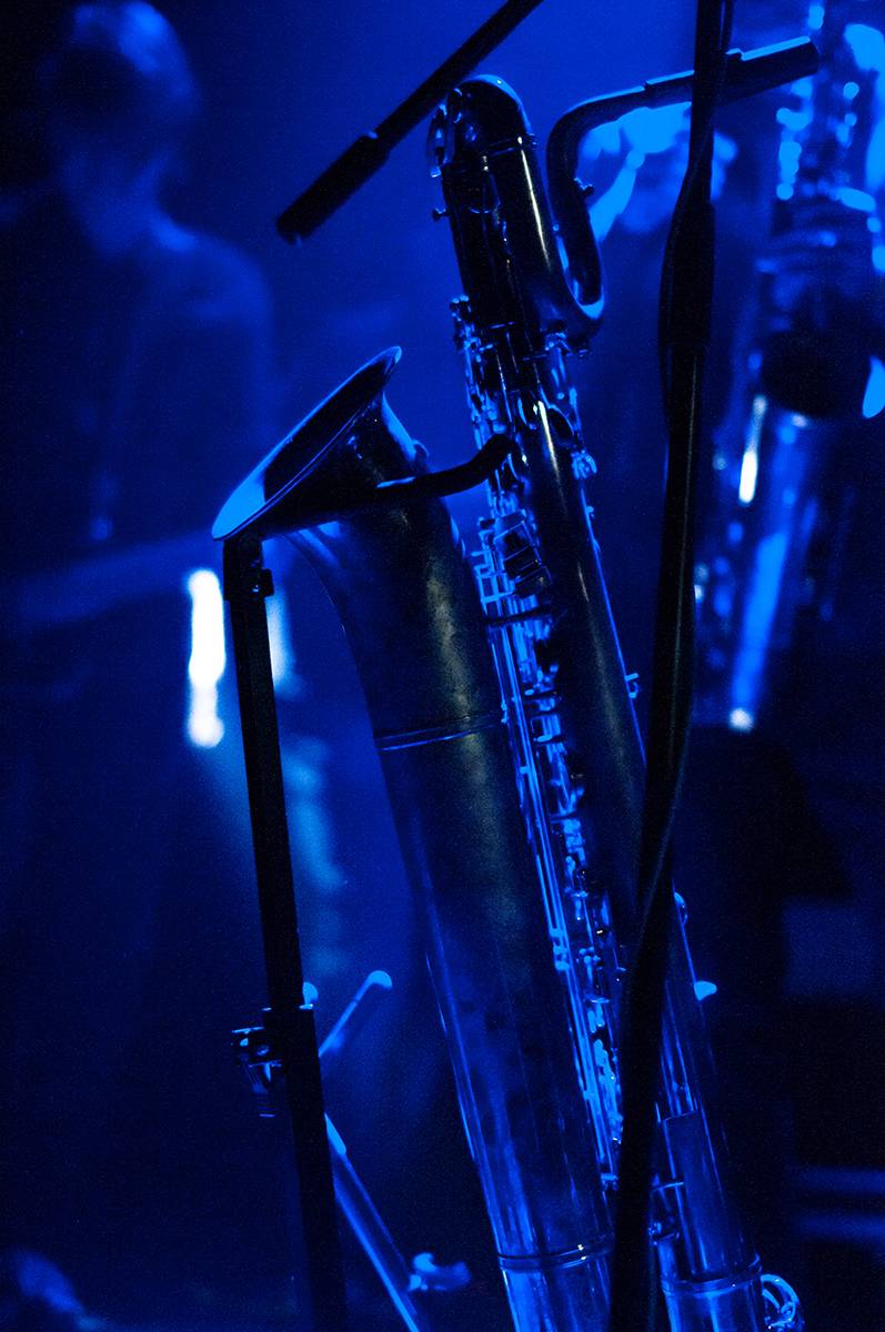 Michal Ambrož & Hudba Praha rozezpívali Akropoli. Přišel i David Koller, nechyběly vzpomínky na Havla