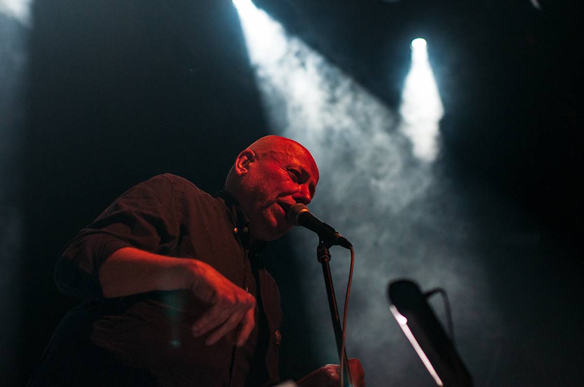 Michal Ambrož & Hudba Praha rozezpívali Akropoli. Přišel i David Koller, nechyběly vzpomínky na Havla