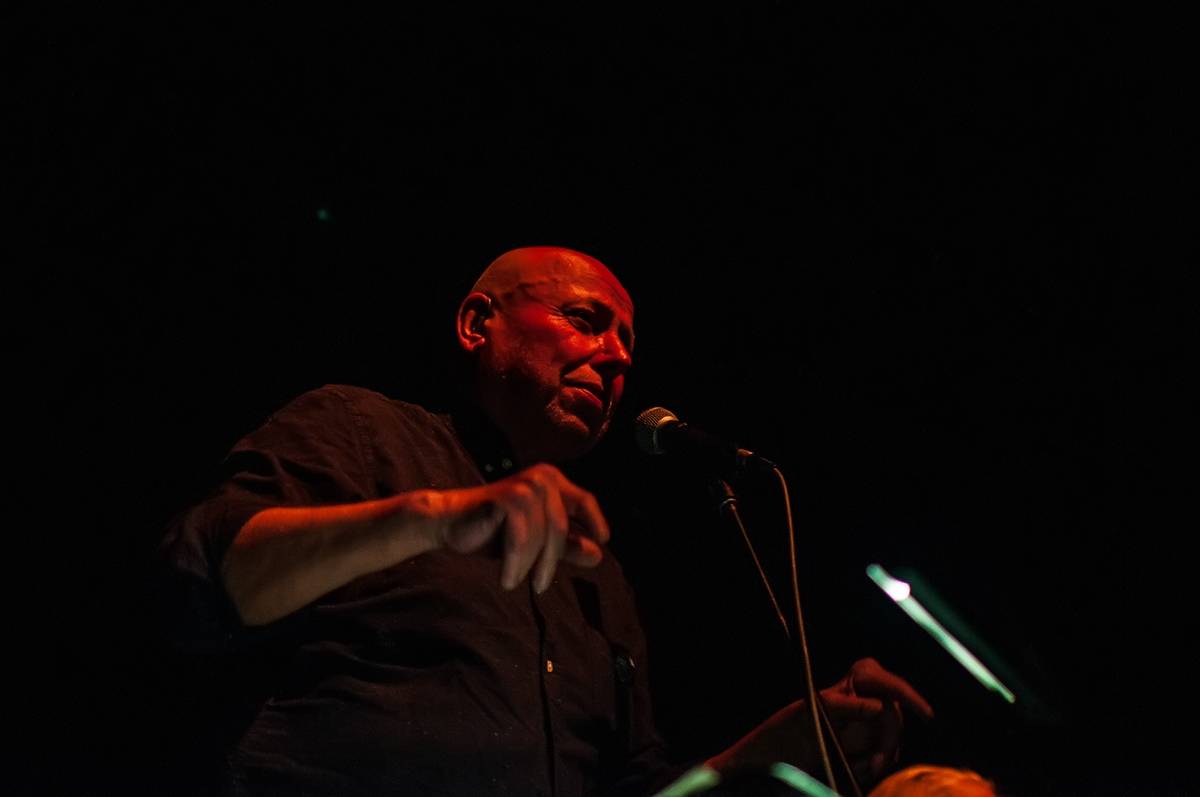 Michal Ambrož & Hudba Praha rozezpívali Akropoli. Přišel i David Koller, nechyběly vzpomínky na Havla