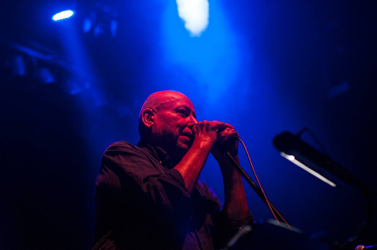 Michal Ambrož & Hudba Praha rozezpívali Akropoli. Přišel i David Koller, nechyběly vzpomínky na Havla