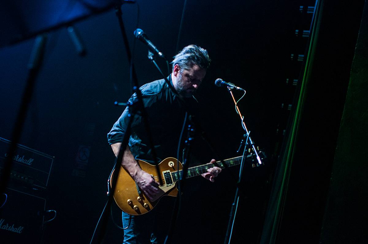 Michal Ambrož & Hudba Praha rozezpívali Akropoli. Přišel i David Koller, nechyběly vzpomínky na Havla