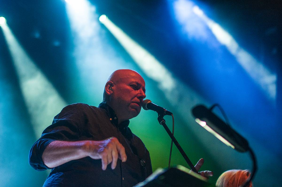 Michal Ambrož & Hudba Praha rozezpívali Akropoli. Přišel i David Koller, nechyběly vzpomínky na Havla