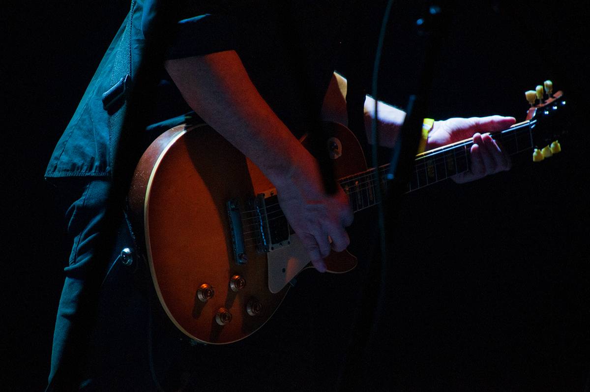 Michal Ambrož & Hudba Praha rozezpívali Akropoli. Přišel i David Koller, nechyběly vzpomínky na Havla